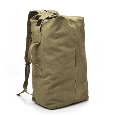 Large Capacity Travel Climbing Bag Tactical Military Backpack Men Women Bucket A