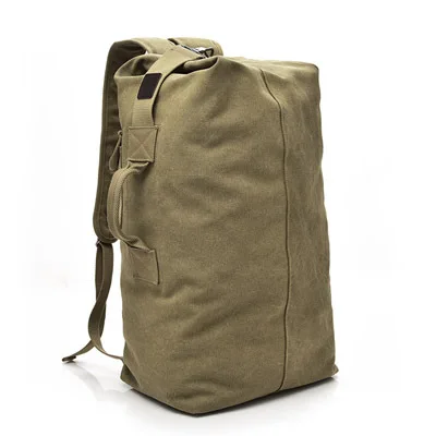 Large Capacity Travel Climbing Bag Tactical Military Backpack Men Women ... - £25.89 GBP