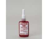 Loctite 542 Liquid Thread Sealant, 50 mL Bottle, Brown - $33.99