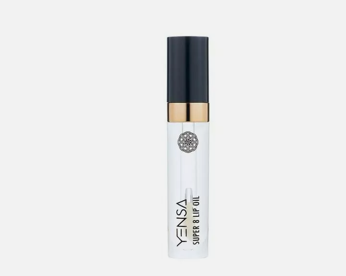 2 pack YENSA Super 8 Lip Oil   CLEAR PATH   .23 oz   Full Size - $18.78