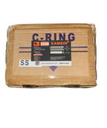 KAMSIN 16 Gauge 304 Stainless Steel C-Type Hog Ring Staples, 18,000 PCS,... - €80,98 EUR