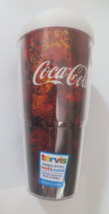 Coca-Cola  24 oz Tervis with the Coke look - £11.47 GBP