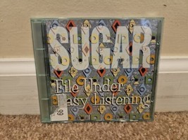 File Under: Easy Listening by Sugar (CD, Sep-1994, Rykodisc) - £4.47 GBP