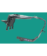 07-2013 mercedes w221 s400 front driver headlight head light support bra... - €128,44 EUR