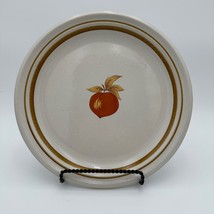 Vintage Chop Plate in Sweet Fruit Pattern by Mikado 12 Inch  - £11.95 GBP