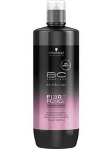 Schwarzkopf BC Fibre Force Fortifying Shampoo 33.8oz - £59.15 GBP