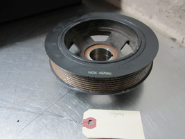 Crankshaft Pulley From 2013 Nissan Murano 3.5 123033WS0A - £38.53 GBP