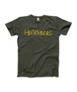 Heisenberg Graffiti, Walter White Breaking Bad T-Shirt - £17.17 GBP+