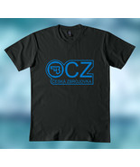 CZ USA Shooting Team CZCezka ZBROJOVKA T-Shirt black or white S-5XL - $20.99+