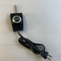 West Bend Electric Skillet Temperature Control E29583-9903 1500W Cord Ad... - $19.99