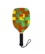 Pickleball Paddle Set with 2 Rackets 2 Balls and Carry Net SHIP OUT FROM... - $19.65