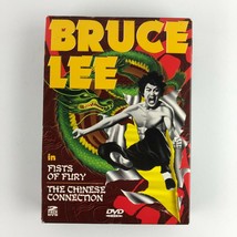 Bruce Lee Fists of Fury/Chinese Connection DVD Box Set - £11.86 GBP