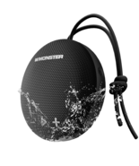 Monster Bluetooth Speaker  IPX8 Shower Speaker Waterproof NEW - $38.59
