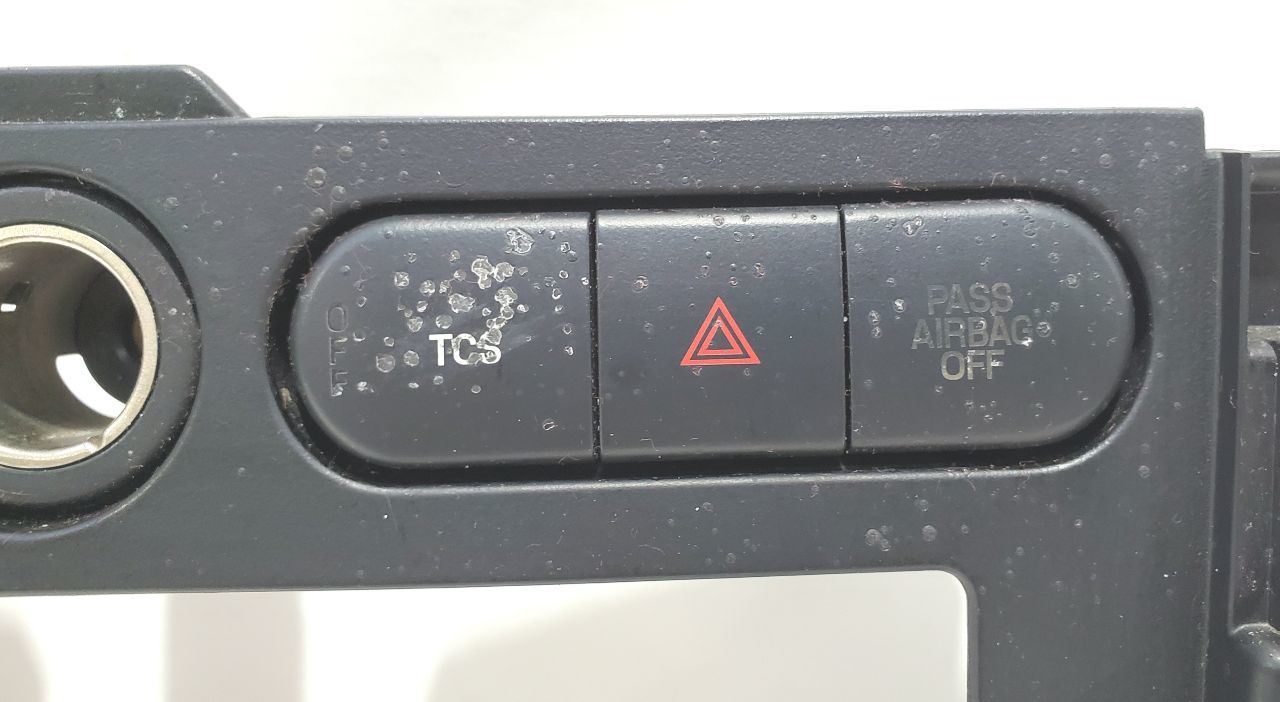 2008 Ford Mustang GT OEM Radio Bezel Trim Item image 3