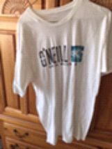 O’Neill Mens Short Sleeve Shirt Size Large White - £15.79 GBP