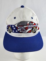 New Vintage Dale Earnhardt #3 GM American Flag Car Snapback Hat May 18, ... - £27.33 GBP