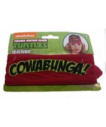 Teenage Mutant Ninja Turtles TMNT Cowabunga Headband Cosplay Costume Acc... - $127.80 MXN