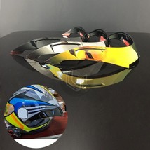 High-Quality Motorcycle Helmet Spoiler Compatible with AGV K6 - Aerodynamic - £39.73 GBP