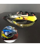 High-Quality Motorcycle Helmet Spoiler Compatible with AGV K6 - Aerodynamic - £39.47 GBP