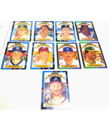 Diamond Kings MLB Trading Cards ‘87 &amp; ‘88 Player &amp; Team Variety Donruss - $8.50