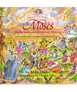 Moses Take Two Tablets and Call Me in the Morning: And Other Bible Stori... - $11.00