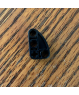 Lego PN 71708 Technic Liftarm Mod. L-Shape - Black - 4 Pieces - New - $9.53 CAD