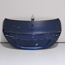 2017-2020 Mercedes-Benz C43 AMG Blue Rear Trunk Liftgate Tailgate Lid Sh... - $380.18 CAD