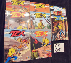 LOT 8 All Tex Todotex White Coast from 1993 161 268 297 416 426 428 429 440-
... - £11.03 GBP