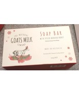 The Natural Goats Milk Company Soap Bar With MANUKA HONEY Australia Made... - $14.95