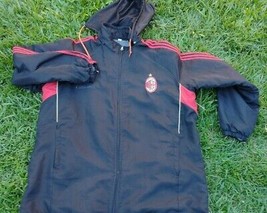 vintage old A.C Milan  Fantasia retro  big jacket  camperon  - $53.46