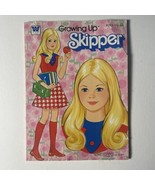 Mattel Growing Up Skipper Coloring Book w/ Paper Doll UNUSED 1978 Whitma... - £13.72 GBP