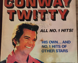Conway Twitty [Vinyl] - £13.31 GBP