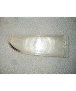 62 PLYMOUTH VALIANT (RH) PARKING LIGHT LENSE - $608.21 MXN