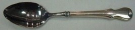 Plymouth Colony by Wallace Sterling Silver Teaspoon 6 1/8" HHWS - £30.75 GBP