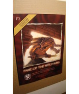 SUPER MODULE - FANE OF THE WITCH KING *NM/MT 9.8* DUNGEONS DRAGONS OLD S... - €18,82 EUR