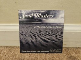 Sand Blasters: A Raising Sand Compilation (CD, 2021, Mojo) October 2021 - £7.32 GBP