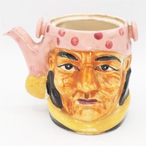 Vintage Toby Tasse Mug Cruche Pirate Visage Japon Mk Céramique - £32.83 GBP
