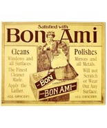 Bon Ami Household Cleaning Soap 1897 Advertisement Victorian Cleaner ADB... - $19.99