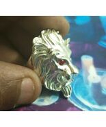 Dakhina Kali Dakshina Maa Spiritual Protection Ring powerfull Blesssed S... - $79.03