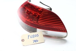 2002-2005 BMW E65 745i 745Li  REAR RIGHT PASSENGER TAIL LIGHT ASSEMBLY P6805 image 10