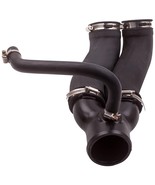 Engine Air Intake Cleaner Duct Hose Pipe Fit for Ford 5.0L 5.8L F6TZ-9B6... - £24.17 GBP