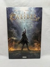 Caliber First Canon Of Justice Hardcover Comic Book - £18.91 GBP