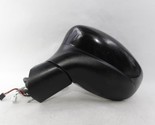 Left Driver Side Black Door Mirror Power Fits 17-19 CHRYSLER PACIFICA OE... - $314.99