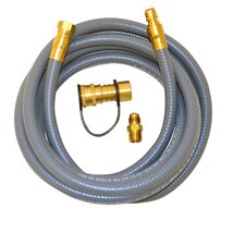 Mr. Heater F273720 12 Foot Natural Gas and Propane Gas Hose Assembly 3/8... - $1,109.78 MXN