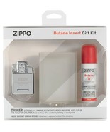 Zippo Butane Insert Gift Set White - $64.43 CAD