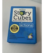 Rory&#39;s Story Cubes Game Actions 9 Cubes 54 Images 10 million+ Combos Gam... - £4.69 GBP