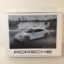New Porsche Taycan Turbo S  Car In Niagara Falls Jigsaw Puzzle 500 Pcs C... - £31.12 GBP