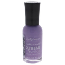 Hard As Nails Xtreme Wear Nail Color - 559-270 Lacey Lilac - $8.60