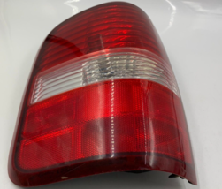 2004-2008 Ford F150 Driver Tail Light Taillight Lamp Styleside OEM D04B2... - £53.08 GBP
