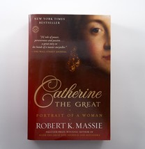 Catherine the Great : Portrait of a Woman by Robert K. Massie 2011 Paperback - £16.50 GBP